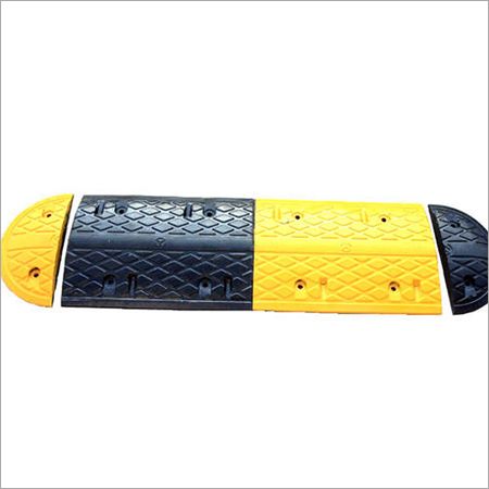 Rubber Speed Breaker